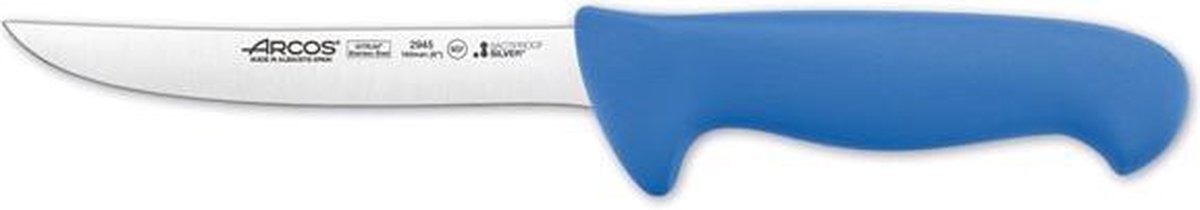 Arcos 2900 Serie Uitbeenmes - 16 cm - Blauw