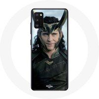 Maniacase Hoesje voor Samsung Galaxy S20 Loki Thor Ragnarok met Helm Seizoen 1