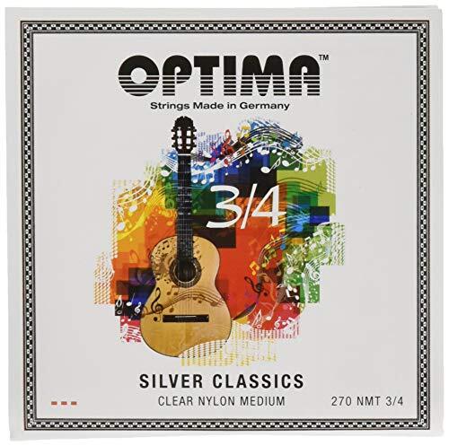 Optima 270NMT Silver Classics 3/4