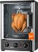 VEVOR Shawarma braadpan, 22 l, verticale draaispies, 1500 W