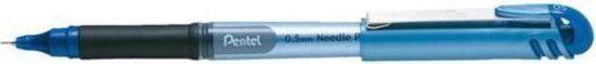 Pentel Rollerpen Pentel Bln15 Blauw 0 3mm