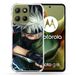 Cokitec Motorola G15 Manga Naruto Kakashi Versterkte hoes