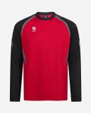 Robey Performance 2.0 Sweater - Red/Black - Mannen - XL