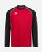 Robey Performance 2.0 Sweater - Red/Black - Mannen - XL