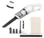 alca Aspirateur à main Aspirateur à main sans fil 7,4 V / 70 W Mini aspirateur USB-C, 70 W, sans sac avec filtre