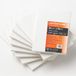 OFITURIA Schuimplaat, wit, 50 x 70 cm, 6 stuks