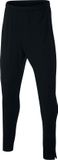 Nike Dry Academy Trainingsbroek Boys Sportbroek - Maat 128 - Zwart