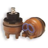 Acquastilla 108138 keramische cartridge Mamoli Quarzovip 2D, meerkleurig