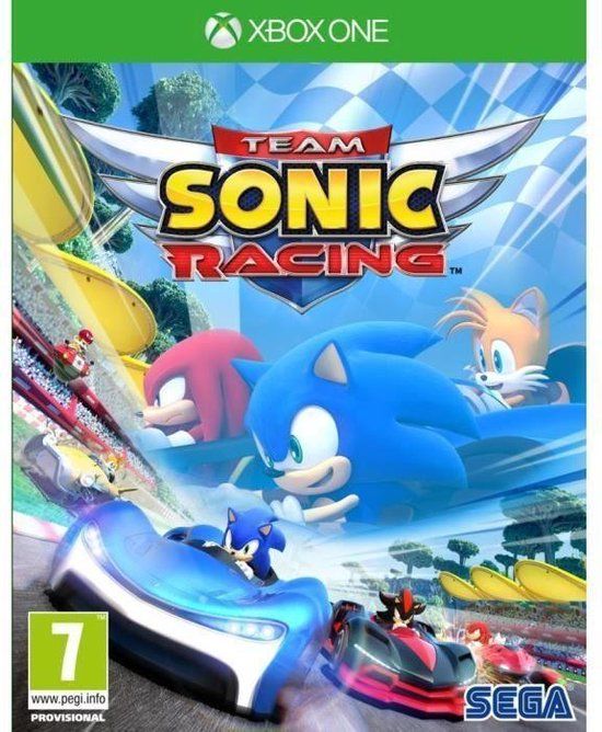 Sega Team Sonic Racing - Xbox One