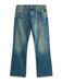 Tommy Hilfiger Robbie Relaxed Bootcut Jeans Denim Dark W34L32