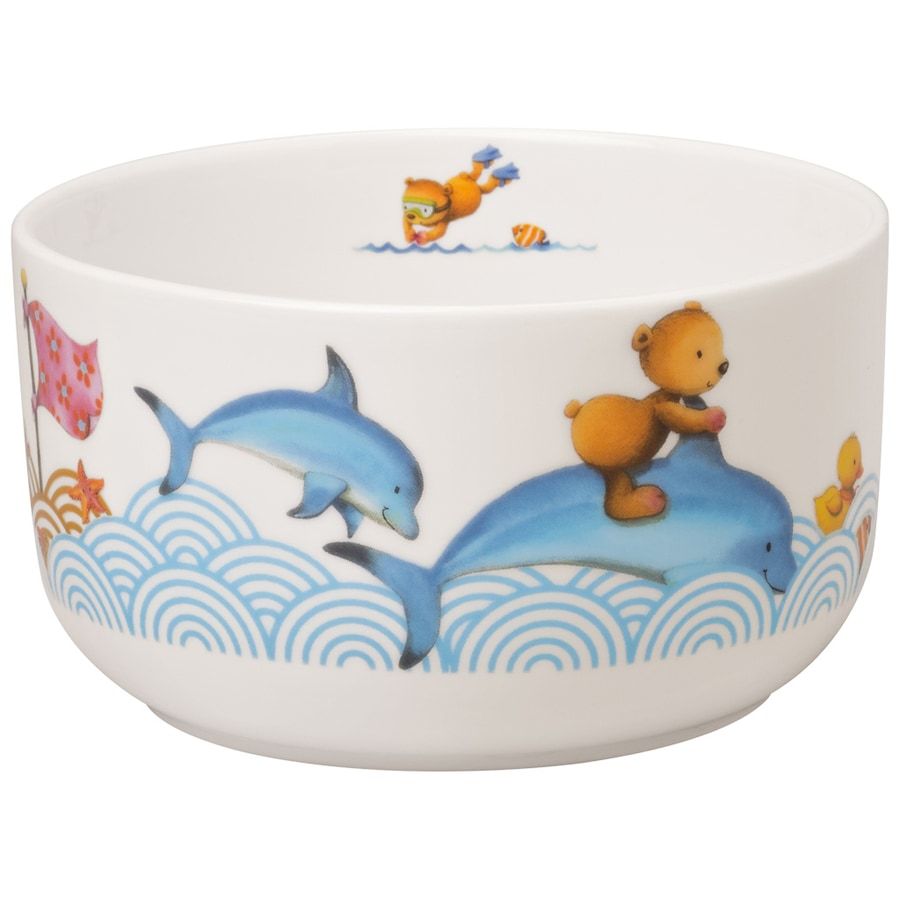 Villeroy & Boch Happy as a Bear - Kinderschaaltje