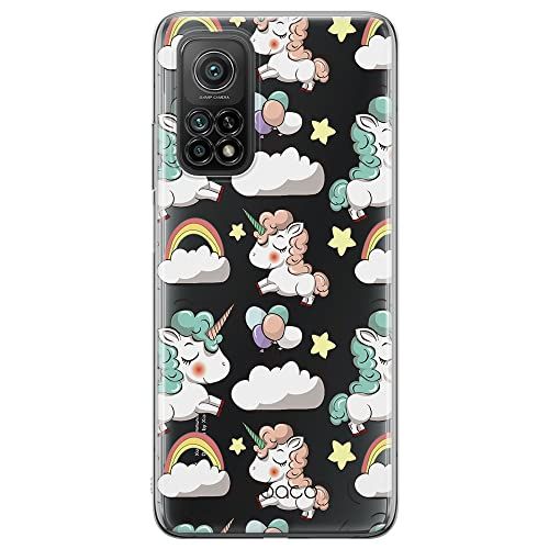 ERT GROUP Phone Case for Xiaomi Redmi Note 11 Pro 5G/11 Pro 4G - Unicorn 001