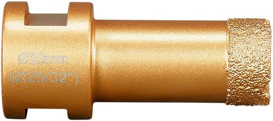 Makita DIAMANTBOOR 20MM