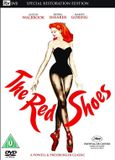 The Itv Ventures Limited Red Shoes Special Edition DVD