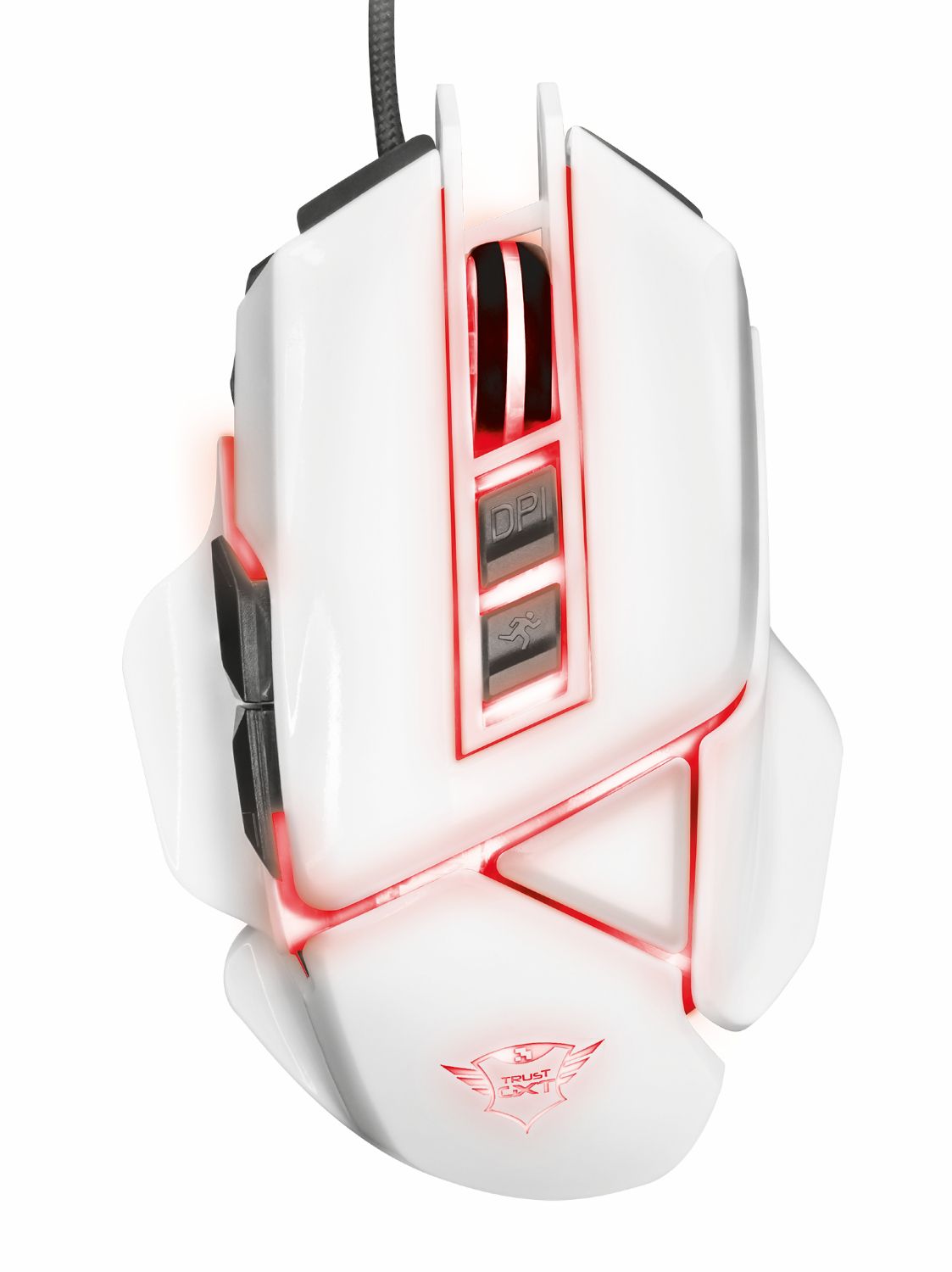 Trust GXT 154 FALX - White - Mouse
