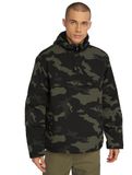 Brandit Heren Windbreaker - donkercamouflage - XXL