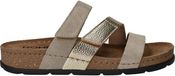 Rohde Slippers - Dames - Beige - Maat:39