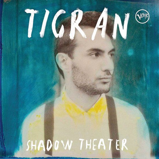 Universal Music Nederland Tigran Hamasyan - Shadow Theater (2 LP) (Limited Edition)