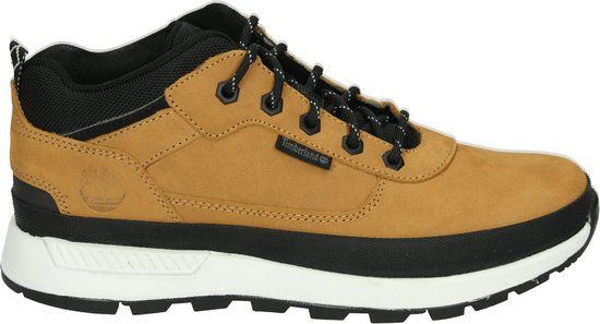 Timberland Field Trekker Low K Sneakers - Jongens - Camel - Maat 39