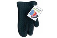 Silikomart Silicon Handschoen 274x167 H 20 MM, Kevlar, Zwart