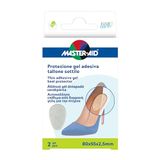 FOOTCARE PROTEZ Dunne hielsticker