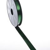 Deko AS GmbH Metallic band donkergroen, 19 mm breedte-91 M lengte, 91