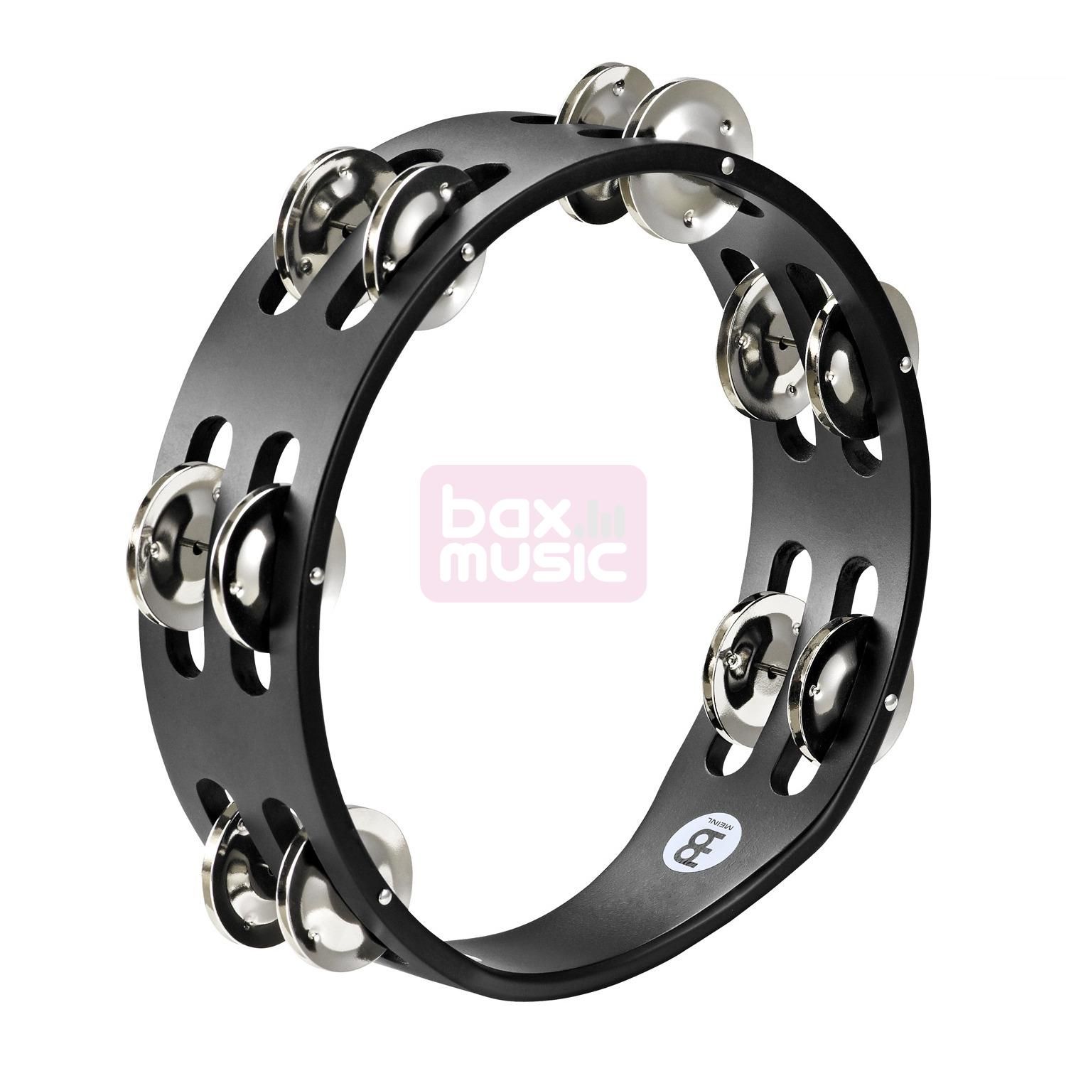 Meinl CTA2S-BK compacte beatring staal