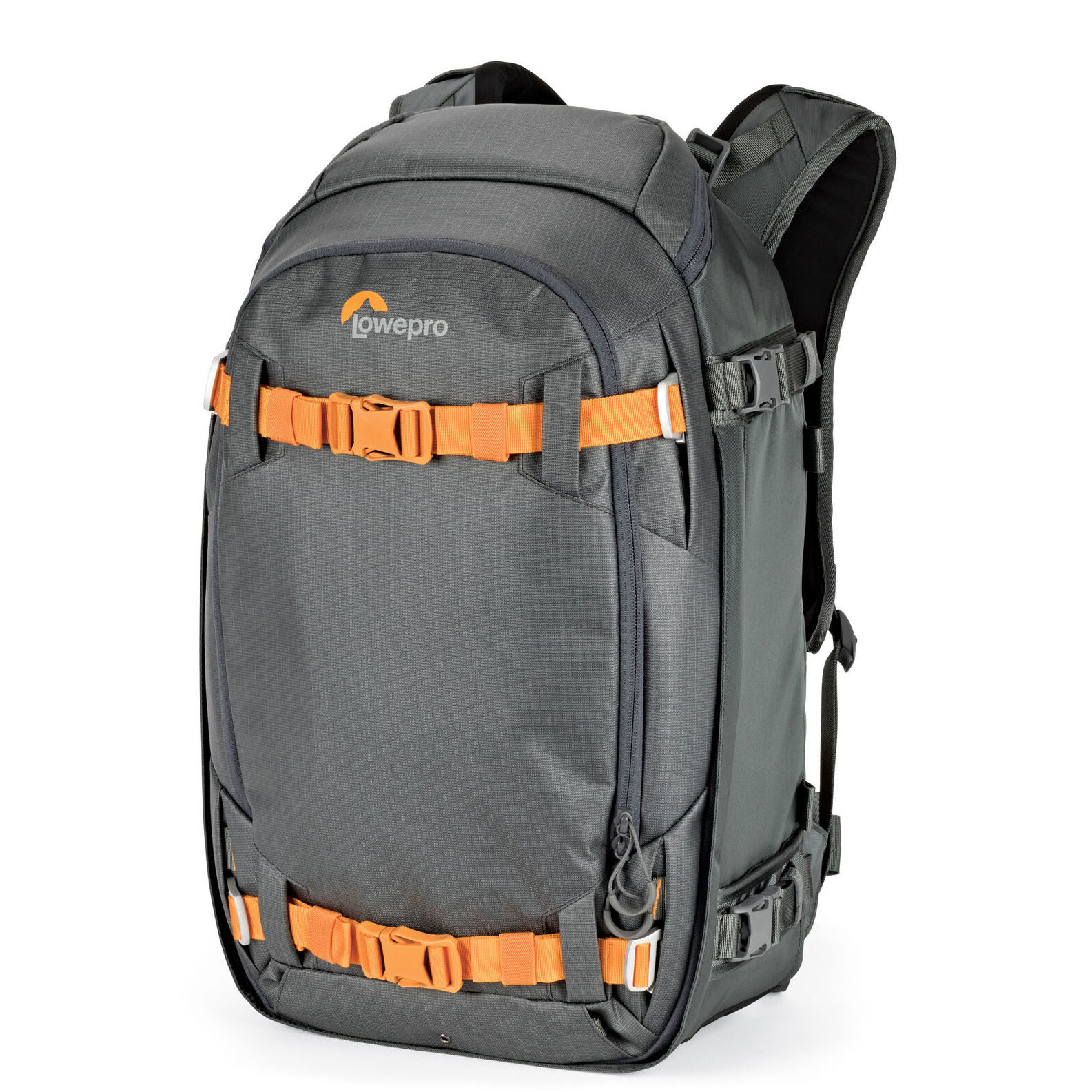 Lowepro Lowepro Whistler BP 350 AW II Green Line rugzak Grijs