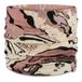 Buff | Neckwear Merino zwaargewicht multifunctionele sjaal, 100% merinowol, trekking, outdoor, duurzaam, dikke man vrouwen one size lila ijs
