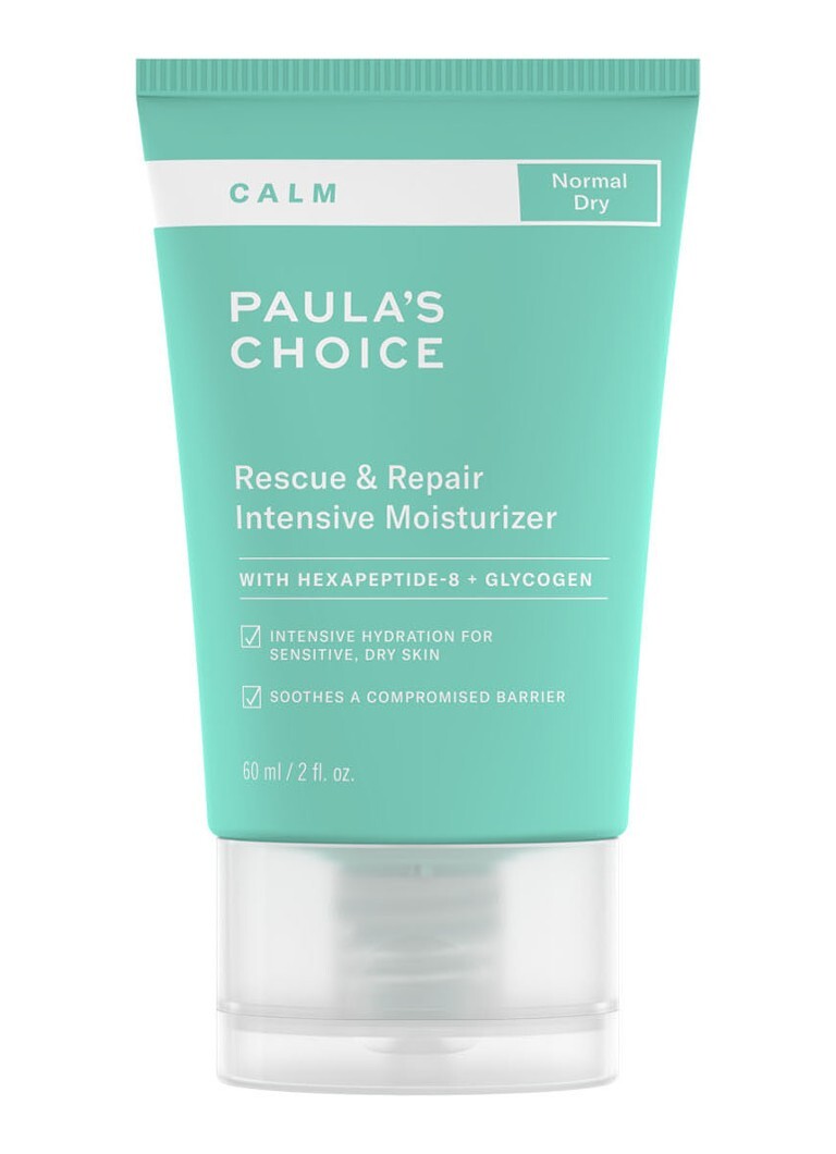 Paula's Choice Paula's Choice Calm Rescue & Repair Intensive Moisturizer - nachtcrème