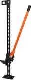 Happiq cric tout-terrain - Cric bouteille - Cric manuel - Cric hydraulique - 105-1035mm - Viking arm jack