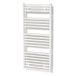 Maxaro Aluminium Handdoekradiator Zeus Mat Wit 890 Watt 50x120cm Verticaal