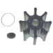 Sierra 0104229 Impellerset 47-8m Zwart