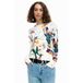 Desigual pullover ecru