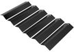 Merkloos Omgoods - Couvercle de protection pour distributeur de gaz pour barbecue - 36,5 cm