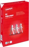 Merkloos A4 Tekenpapier Wit 80 grams 500 vellen