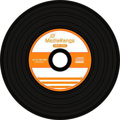 MediaRange   CD-R 700MB