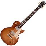 Gibson Les Paul Standard 50s Figured Top Dirty Lemon Burst #217550018