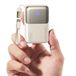 INIU Power Bank, Ultra Mini 45W Snel Laden 10000mAh USB-C Externe Batterij