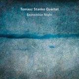September ECM Marcin Wasilewski, Michal Miskiewicz & Slawomir Kurkiewicz - September Night (CD)