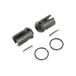 Losi - Front/Rear Center Drive Dogbone Coupler (2): 5ive-T 2.0 (LOS252090)