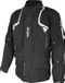 Helite Touring 2.0 Airbag Motorfiets Textiel Jas - Zwart - S