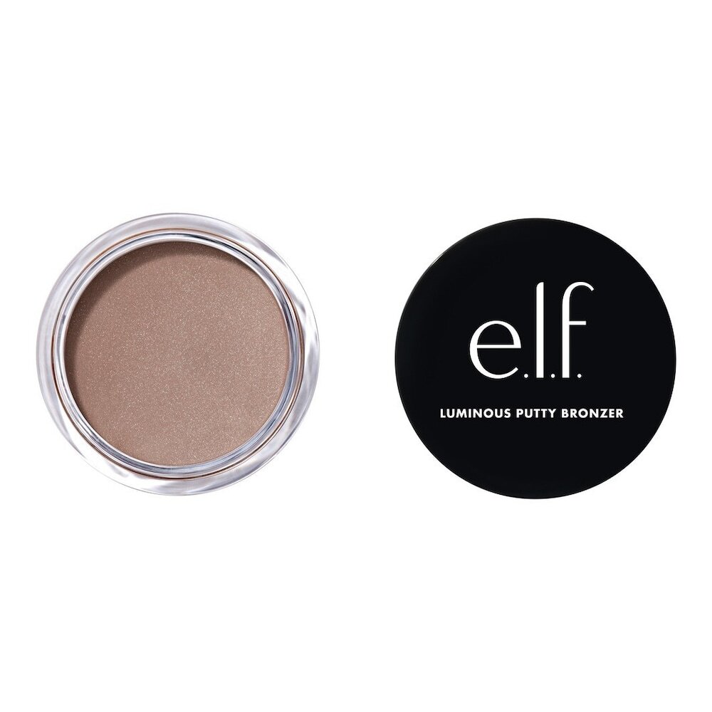 e.l.f. Cosmetics Luminous Putty Bronzer 10 g Vacay