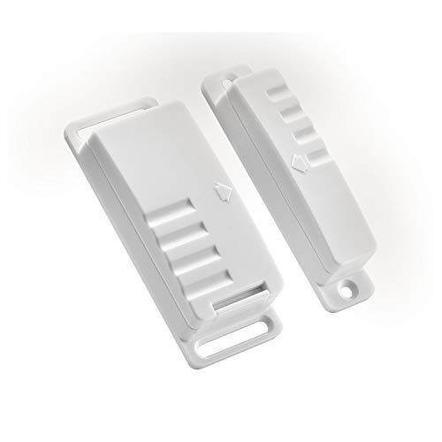 SLV controller draadloze magneetschakelaar/wit