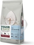 Vigor &amp; Sage Vigor & Sage Hond Adult Regular Low Sensitivity Yam 12 kg