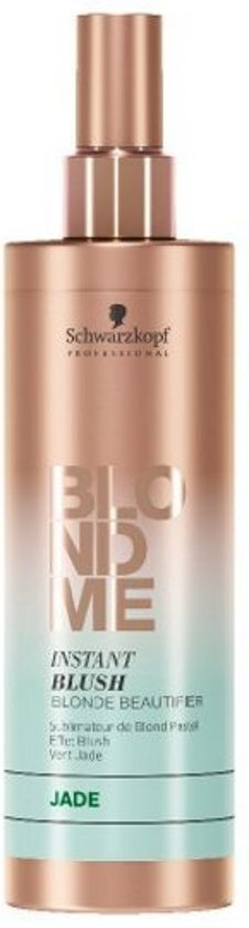 Schwarzkopf BM Instant Blush Jade - 250ml