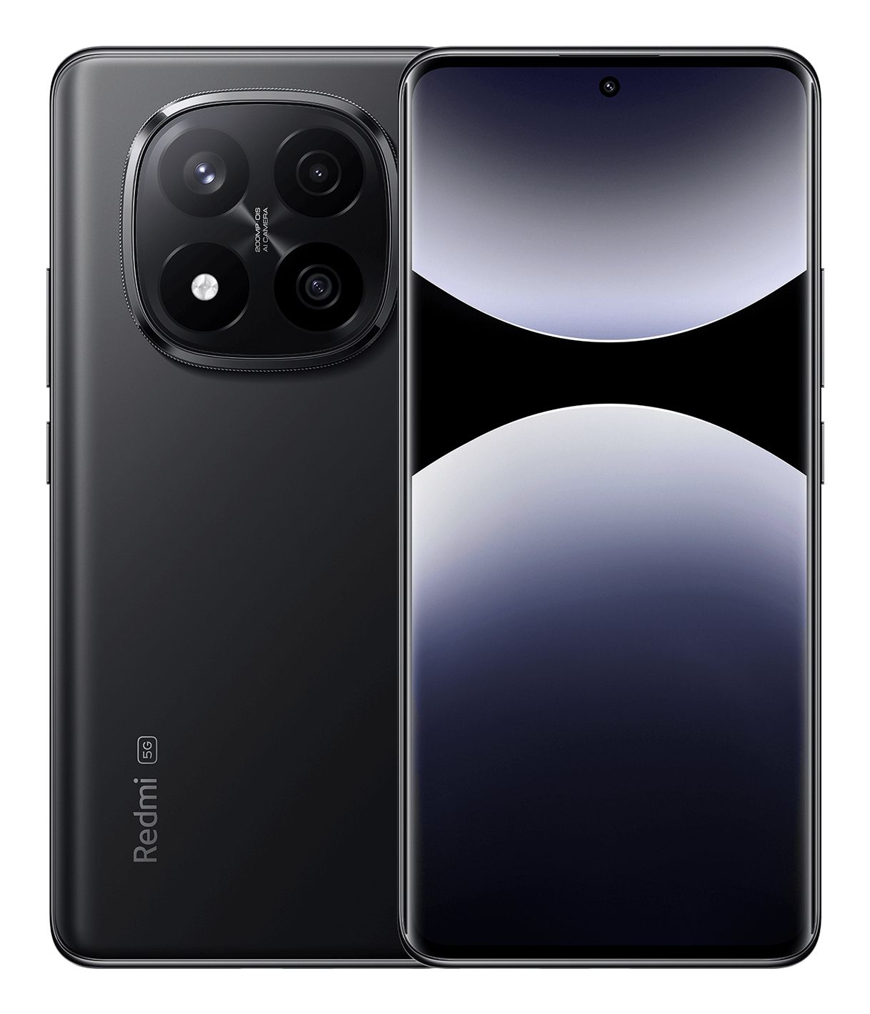 Xiaomi Redmi Note 14 Pro - 5G - 256GB - Midnight Zwart