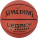 Spalding TF1000 Legacy FIBA Basketbal - Maat 7 - Oranje