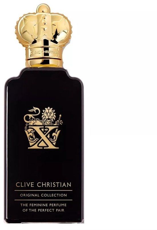 Clive Christian X Feminine / 100 ml / Vrouwen