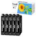 Epson 5 x Cartouches Noir Compatibles